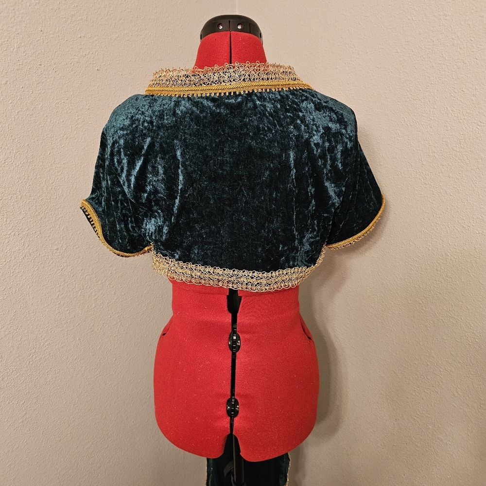 Pandora Style Costume Top Queen Of The Damned - Picture 6 of 9